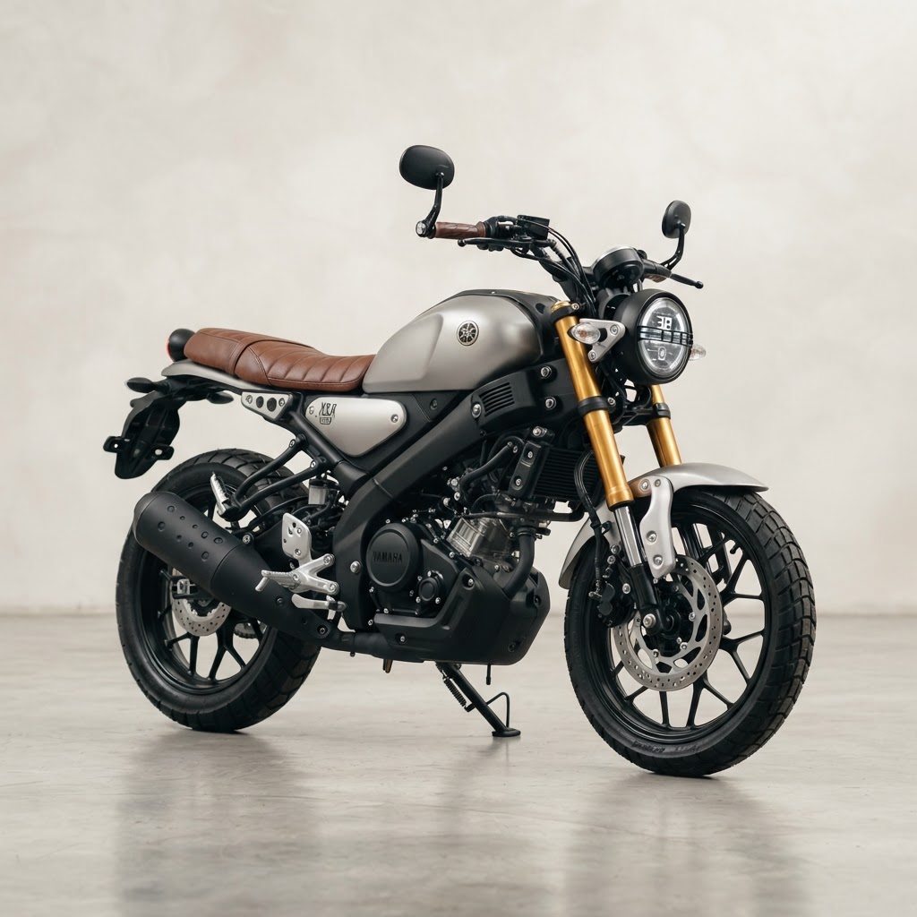 2026 Yamaha XSR 155 Malaysia: Price, Specs & Buyer's Guide — Boon Hua Motor motorcycle news