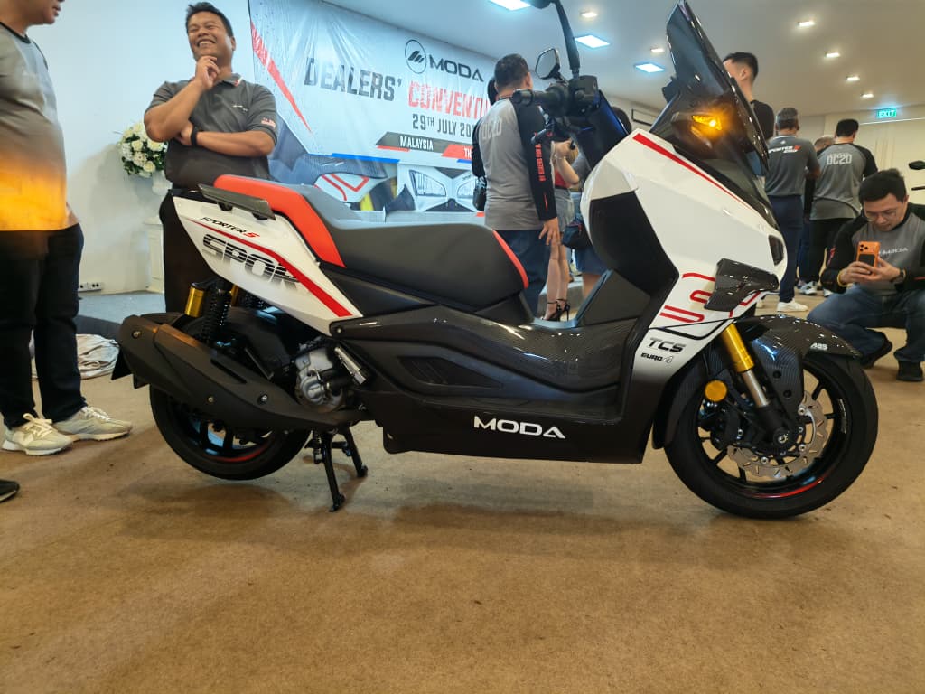 MODA Sporter S 2026 V2 foto 13