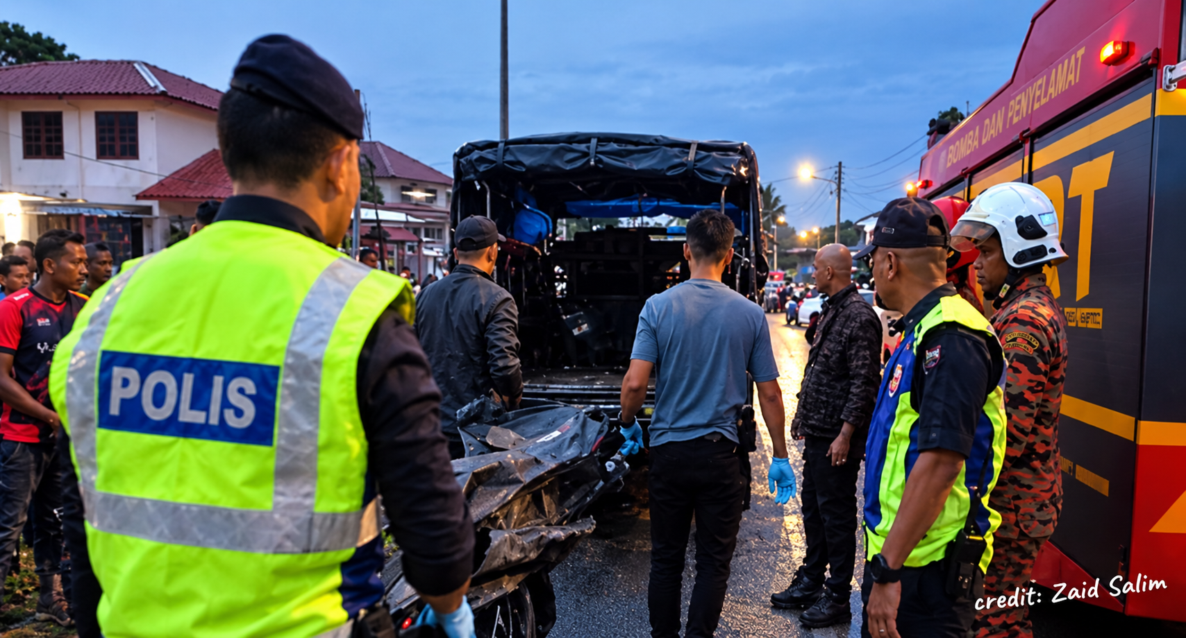 Iktibar Daripada Nahas 3 Motosikal: Perkara Yang Penunggang Perlu Ambil Serius — Boon Hua Motor motorcycle news