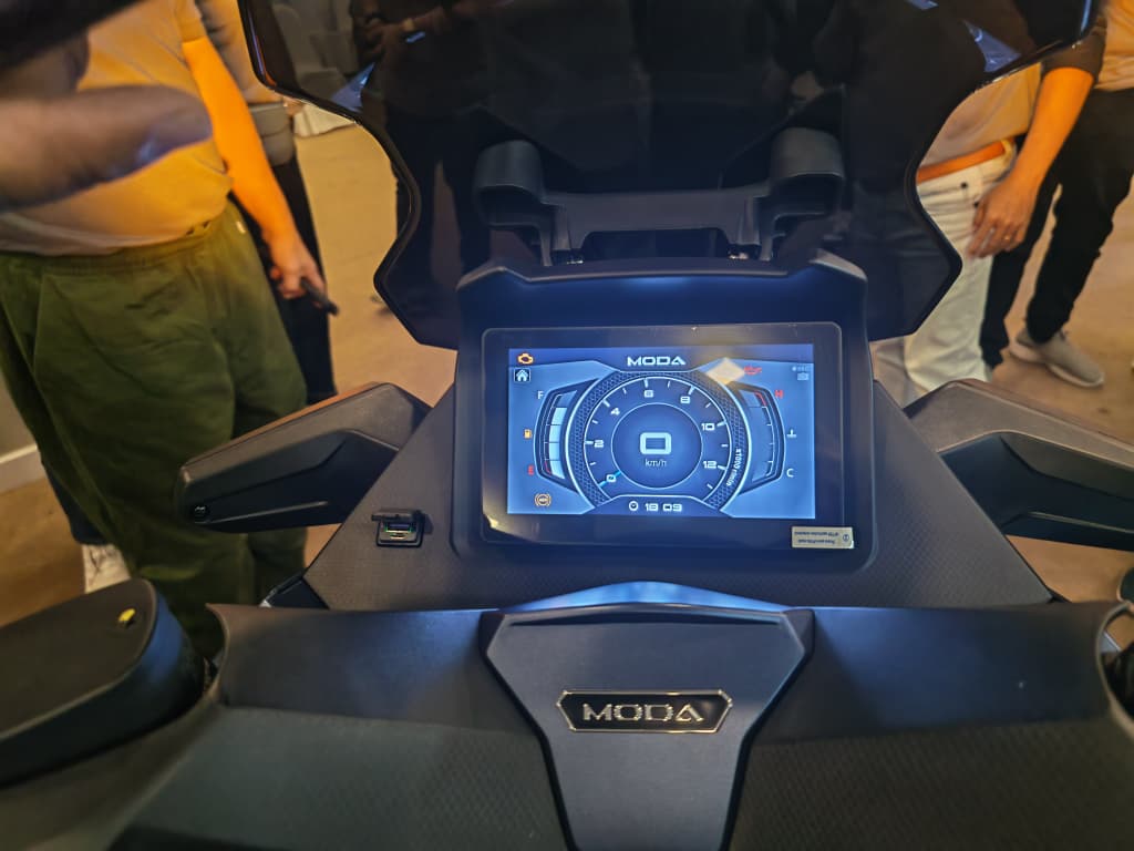 MODA Sporter S 2026 V2 foto 36