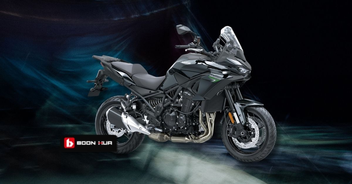 Kawasaki Versys 900 2027 Diumumkan: Motosikal Sport-Tourer 120HP Lengkap Dengan Teknologi Radar! — Boon Hua Motor motorcycle news