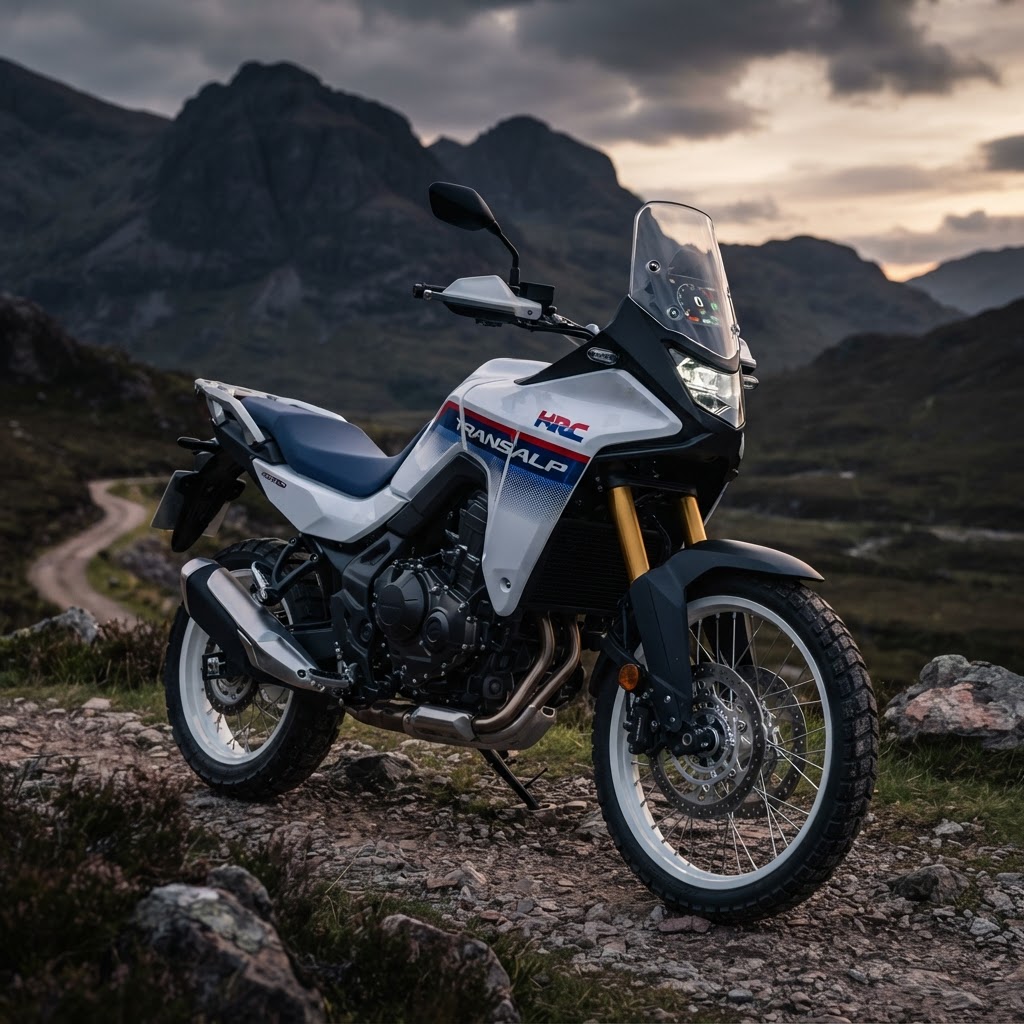 2026 Honda XL750 Transalp Kini Dilengkapi Teknologi E-Clutch: Tiba Di Pasaran Malaysia Disember 2026 — Boon Hua Motor motorcycle news