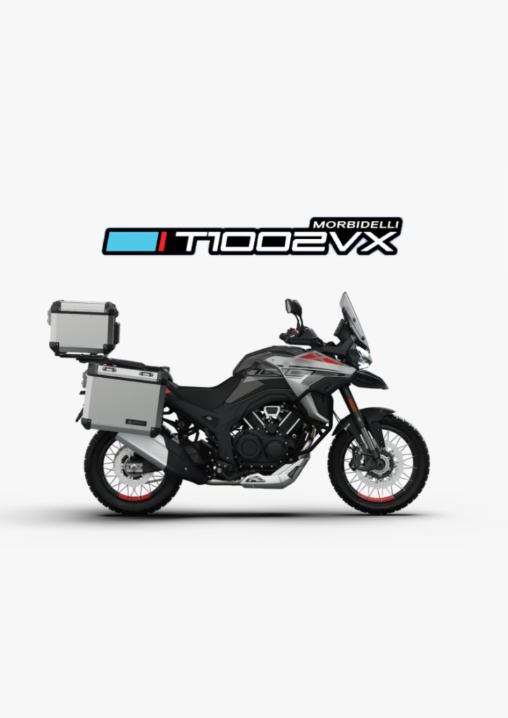 2026 MORBIDELLI MBP T1002VX in Black — available at Boon Hua Motor Klang Valley