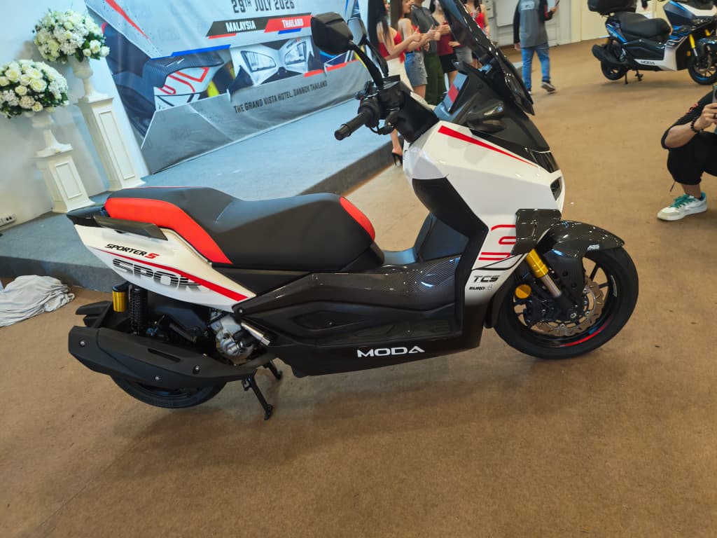 MODA Sporter S 2026 V2 foto 27