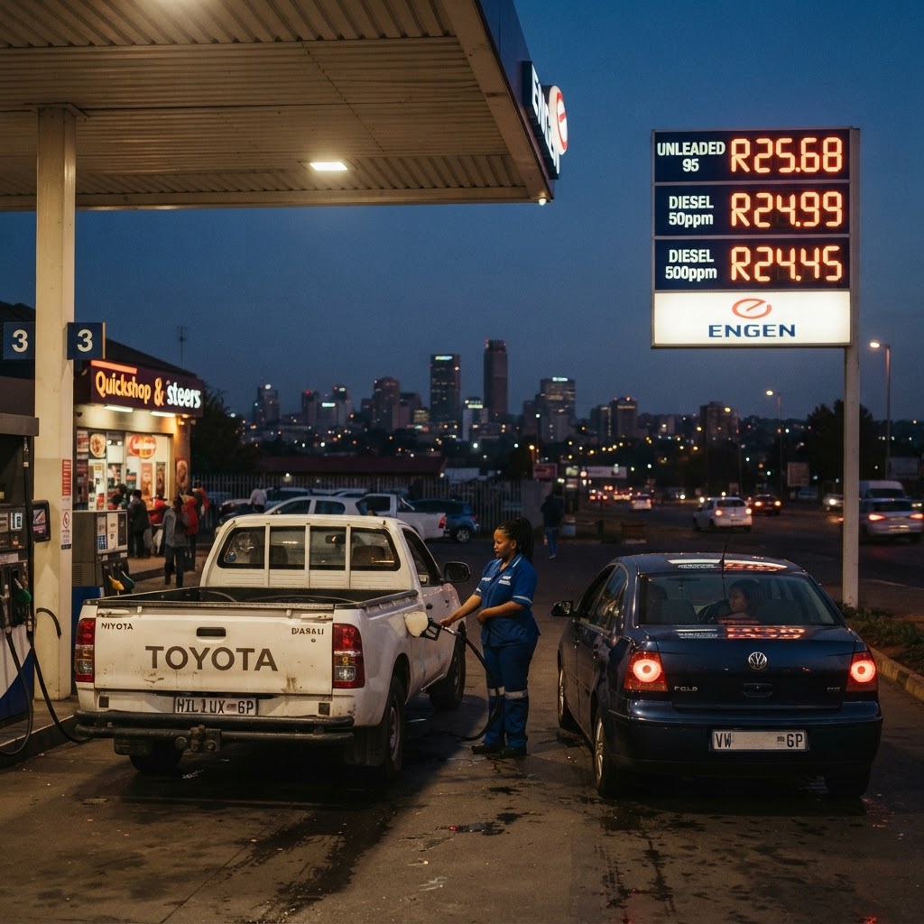 Fuel Prices Spike Again: What September's Hike Means for SA Drivers