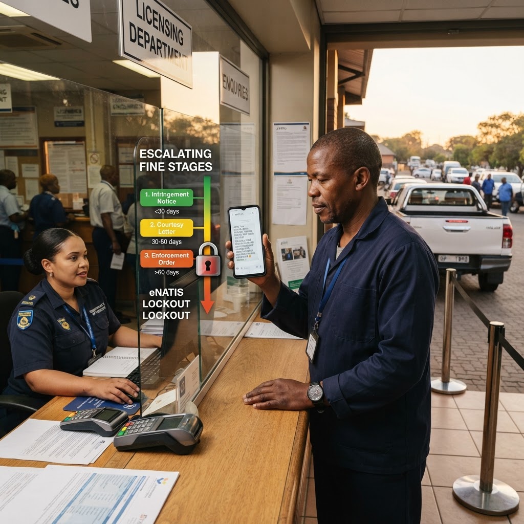 AARTO Expands Nationally: What SA Drivers Must Know Now