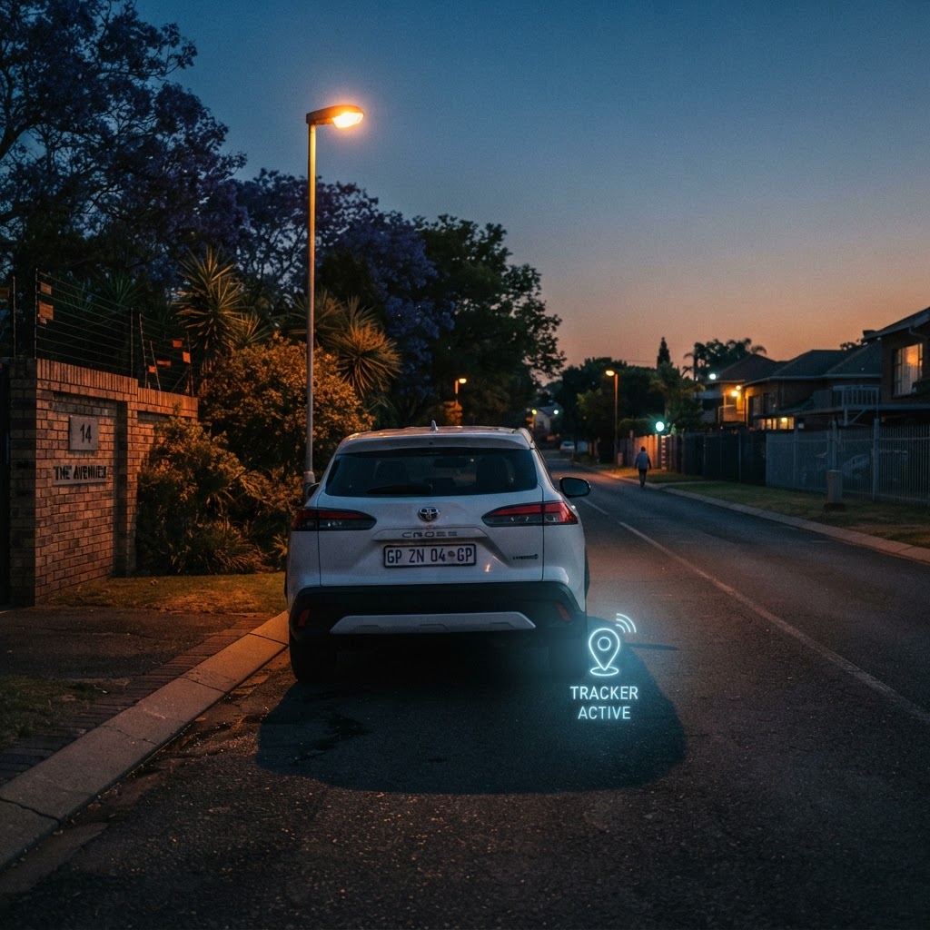 Corolla Cross, Kia Picanto Now Top Hijack Targets in SA
