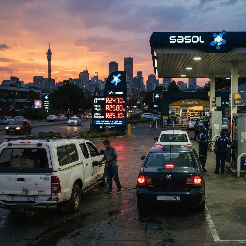 September Fuel Shock: Diesel Set to Breach R30/Litre Again