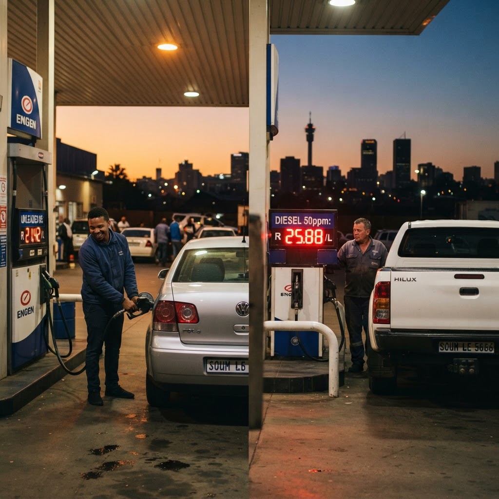 Petrol Drops, Diesel Surges: What August's Fuel Split Means for You
