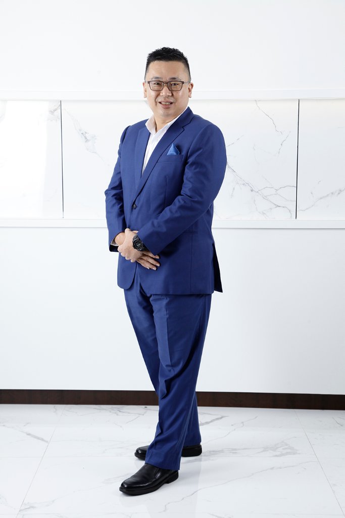 Mr. Teo Swee Phin