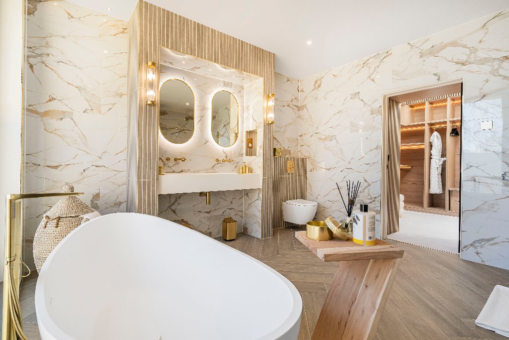 Bathroom 8