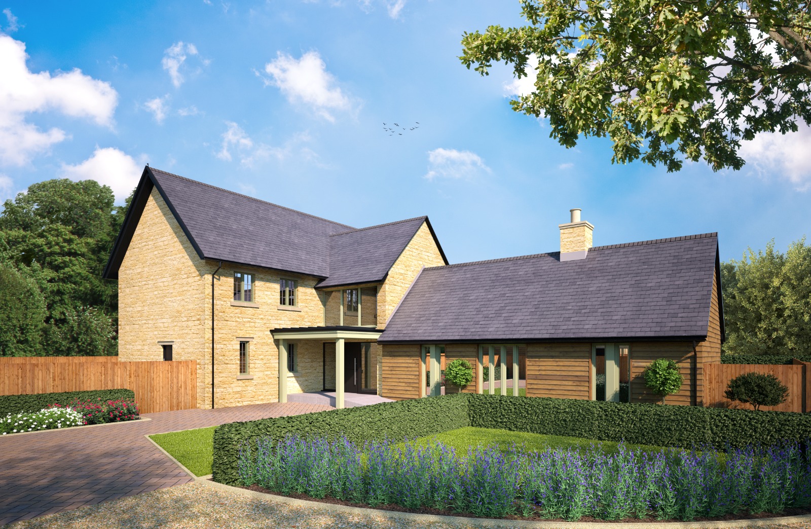 Braeburn House