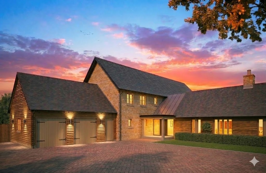 Braeburn House