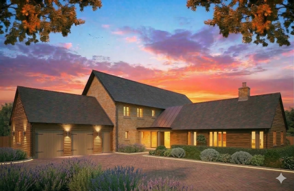 Russet House