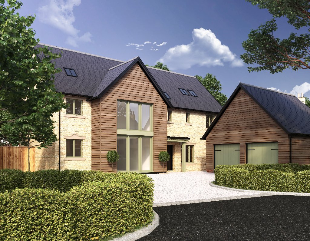 Wheat House - Image 1