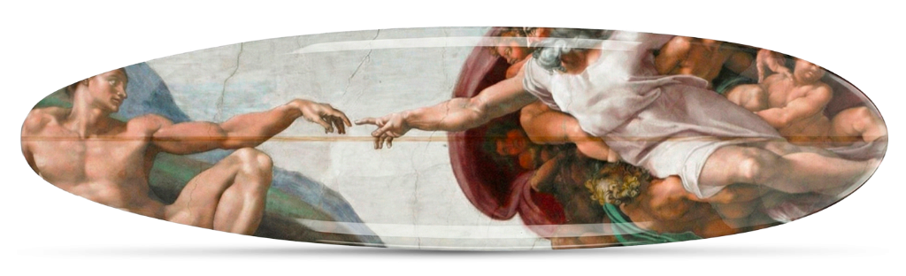 La Création de l'Homme