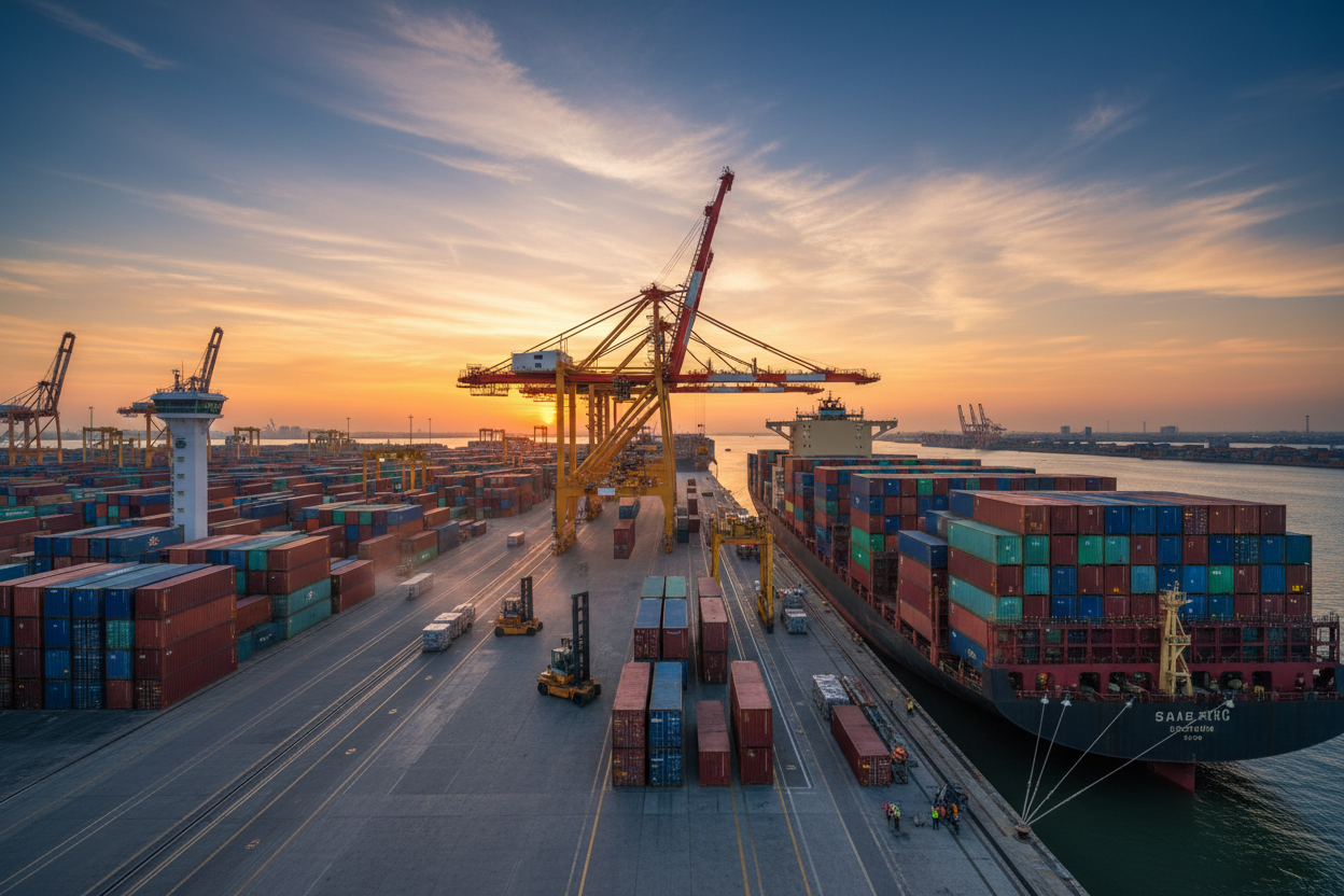 Import & Export
