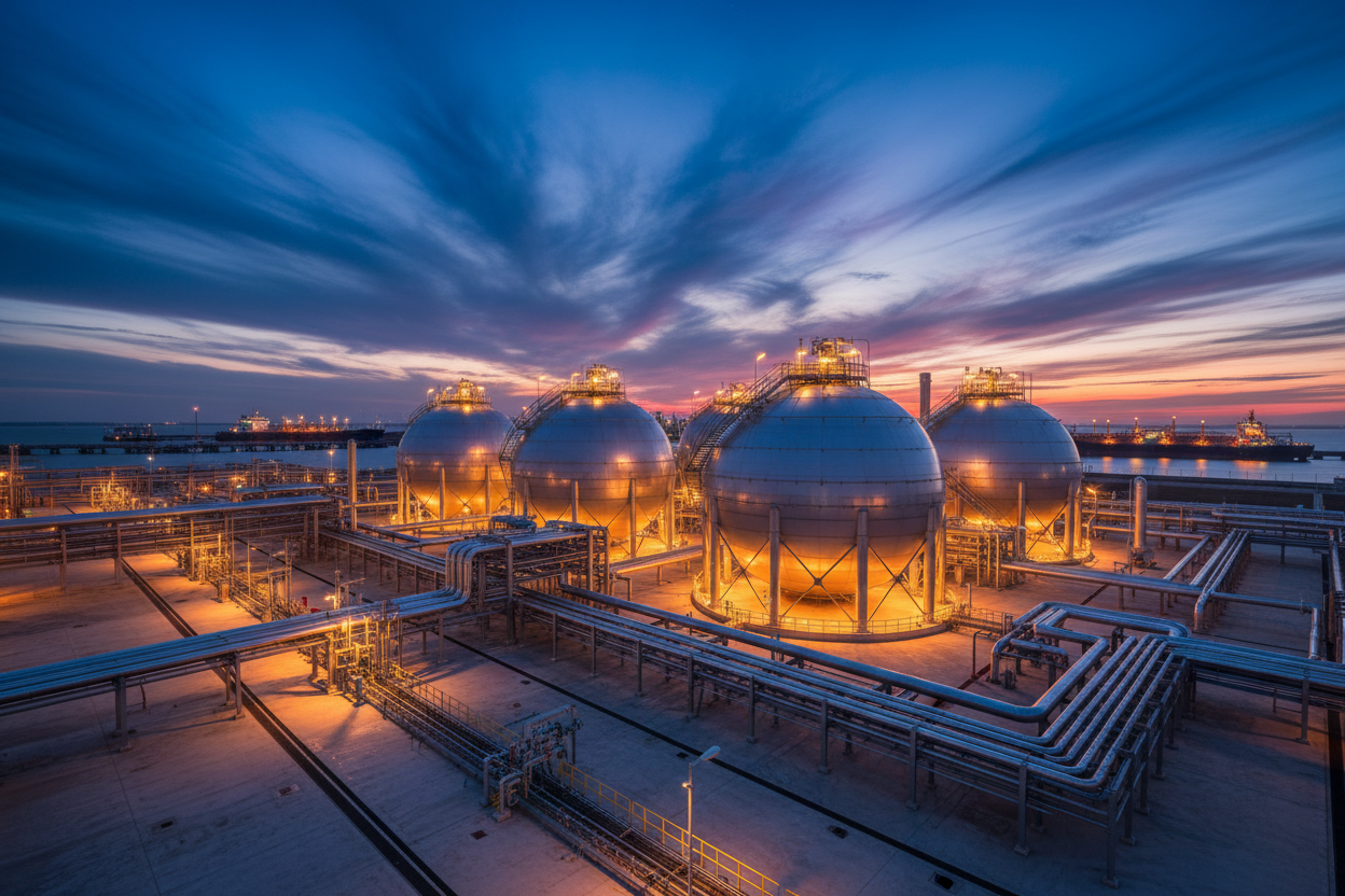 LNG Terminals