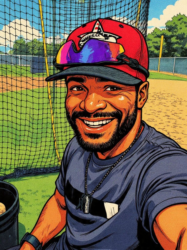 Coach Tony