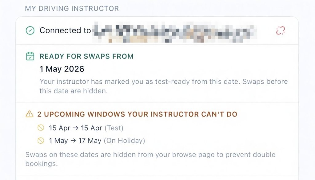 Pupil's Connected View
