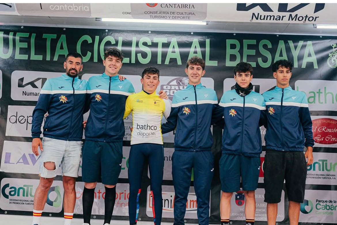 Equipo IM Cycling Ivan