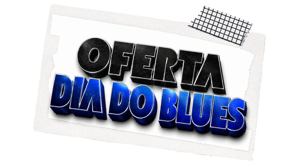 Oferta Dia do Blues