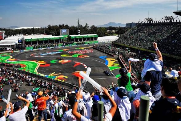 Mexico City Grand Prix