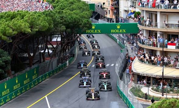 Monaco Grand Prix