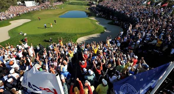 US Open Golf