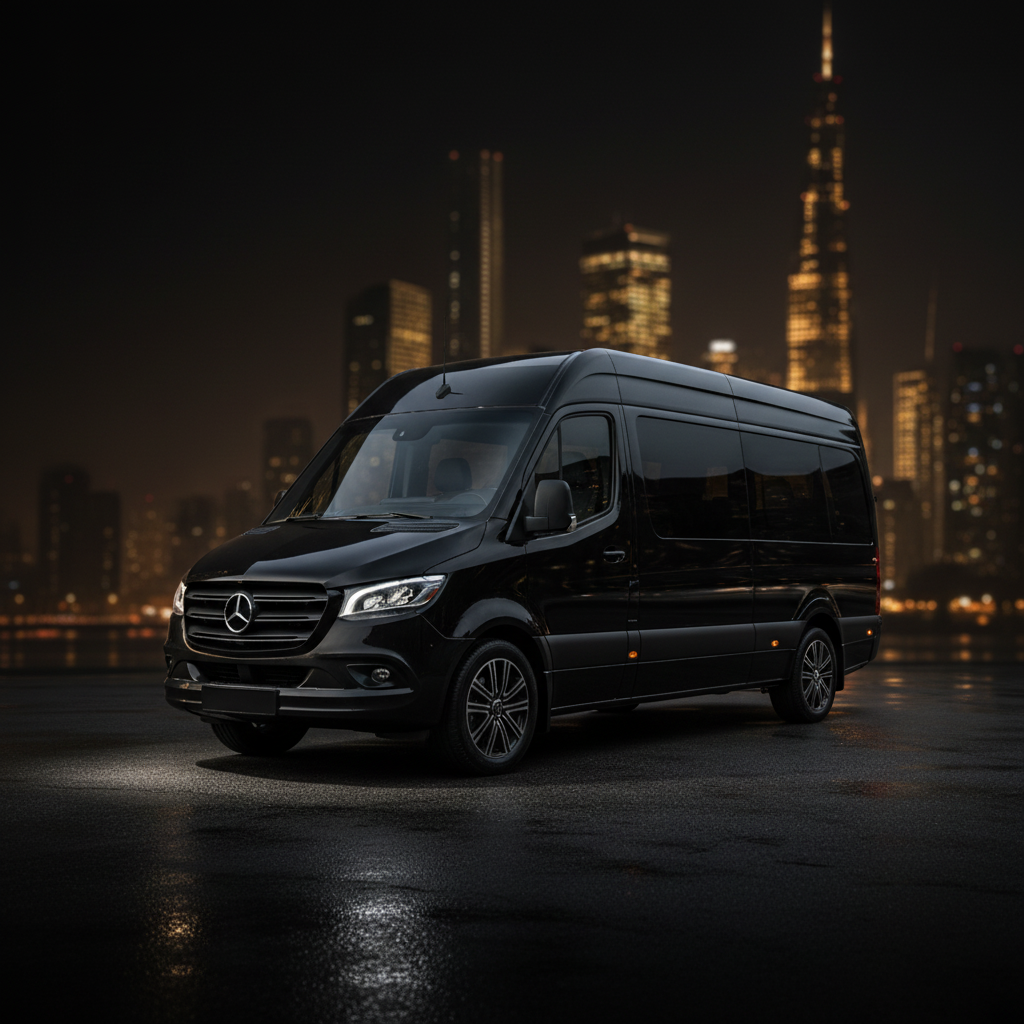 Mercedes Sprinter 16 Seater