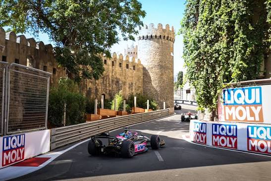 Azerbaijan Grand Prix