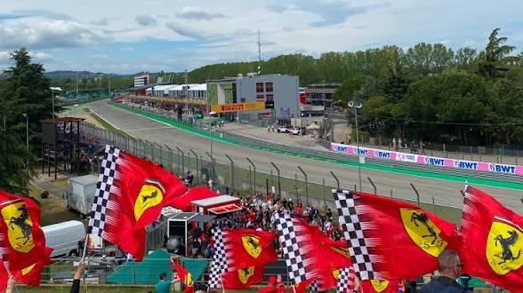 Emilia Romagna Grand Prix