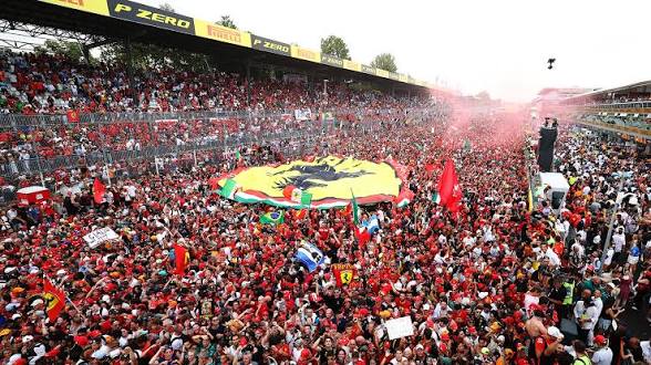 Monza Grand Prix