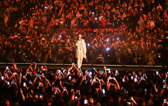 The Weeknd