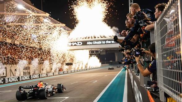 Abu Dhabi Grand Prix