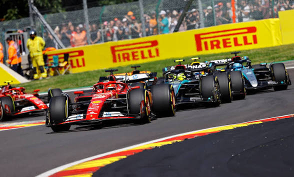 Belgian Grand Prix