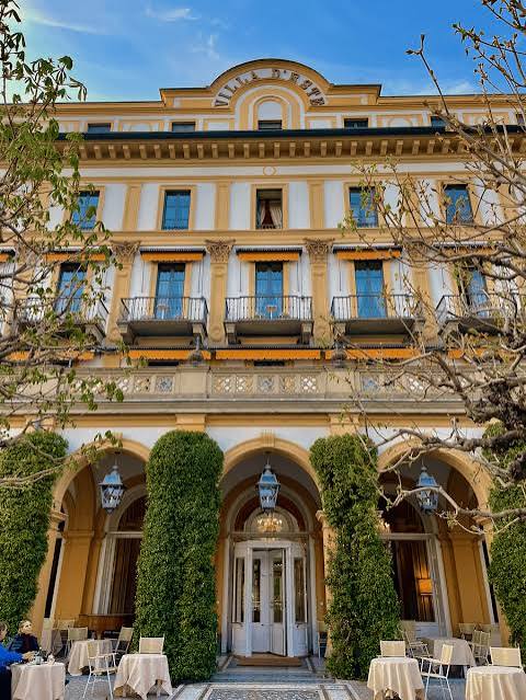 Lake Como Luxury Escape
