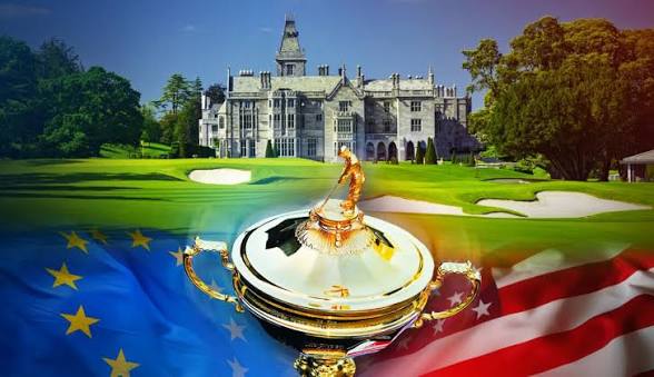 Ryder Cup - Adare Manor