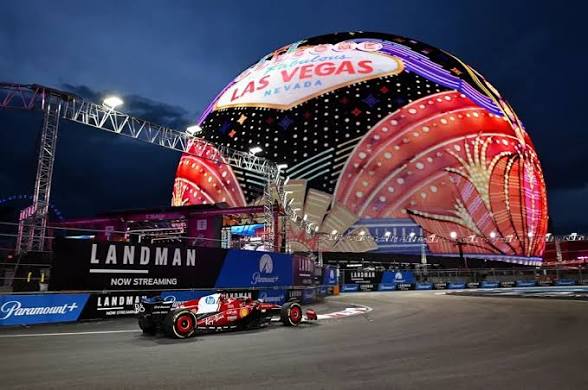 Las Vegas Grand Prix