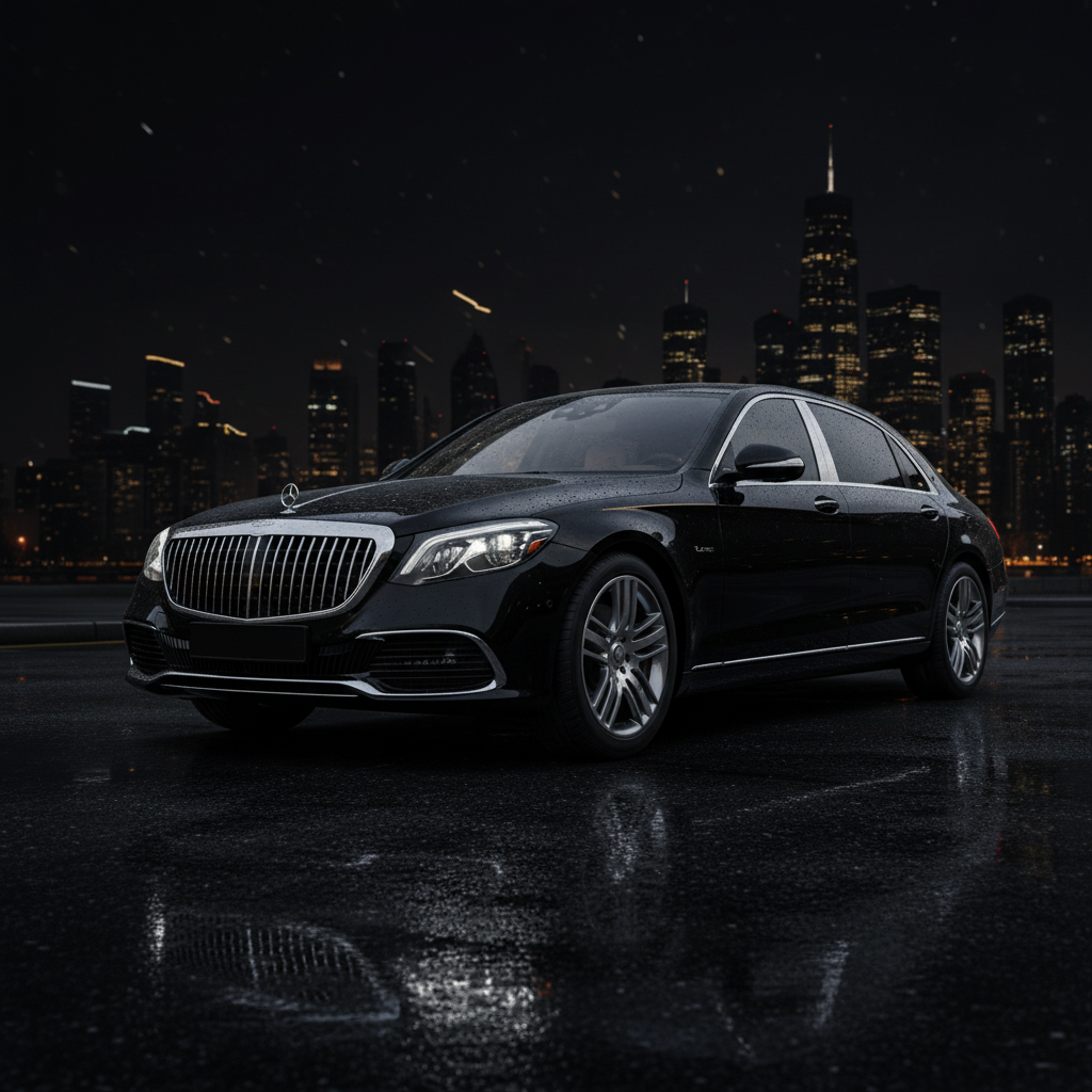 Mercedes-Maybach