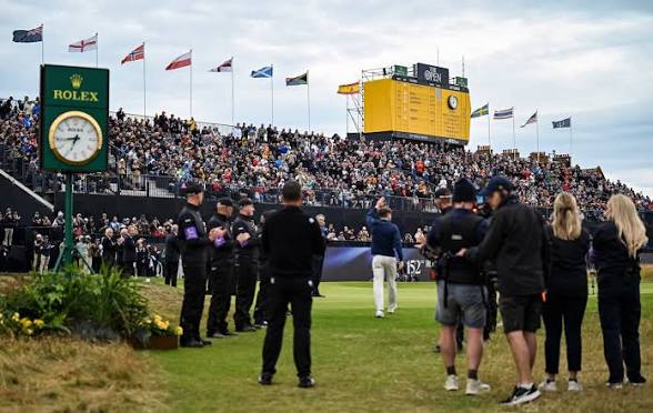 The Open Championship