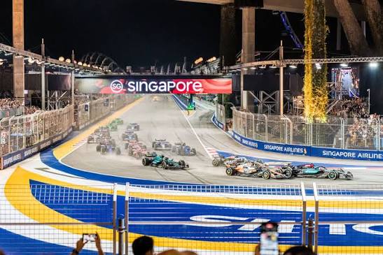 Singapore Grand Prix