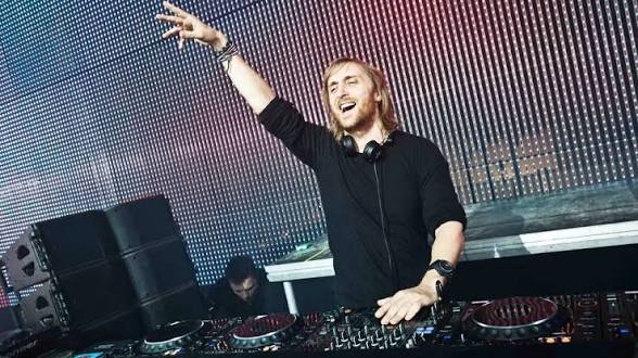 David Guetta