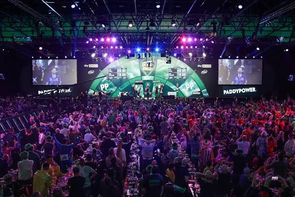 PDC World Darts Championship