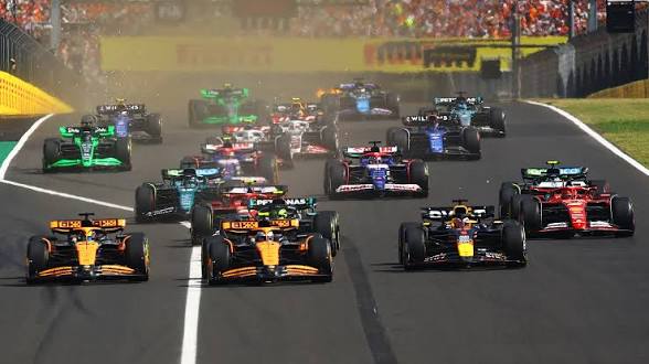 Hungarian Grand Prix