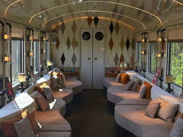 La Dolce Vita Orient Express