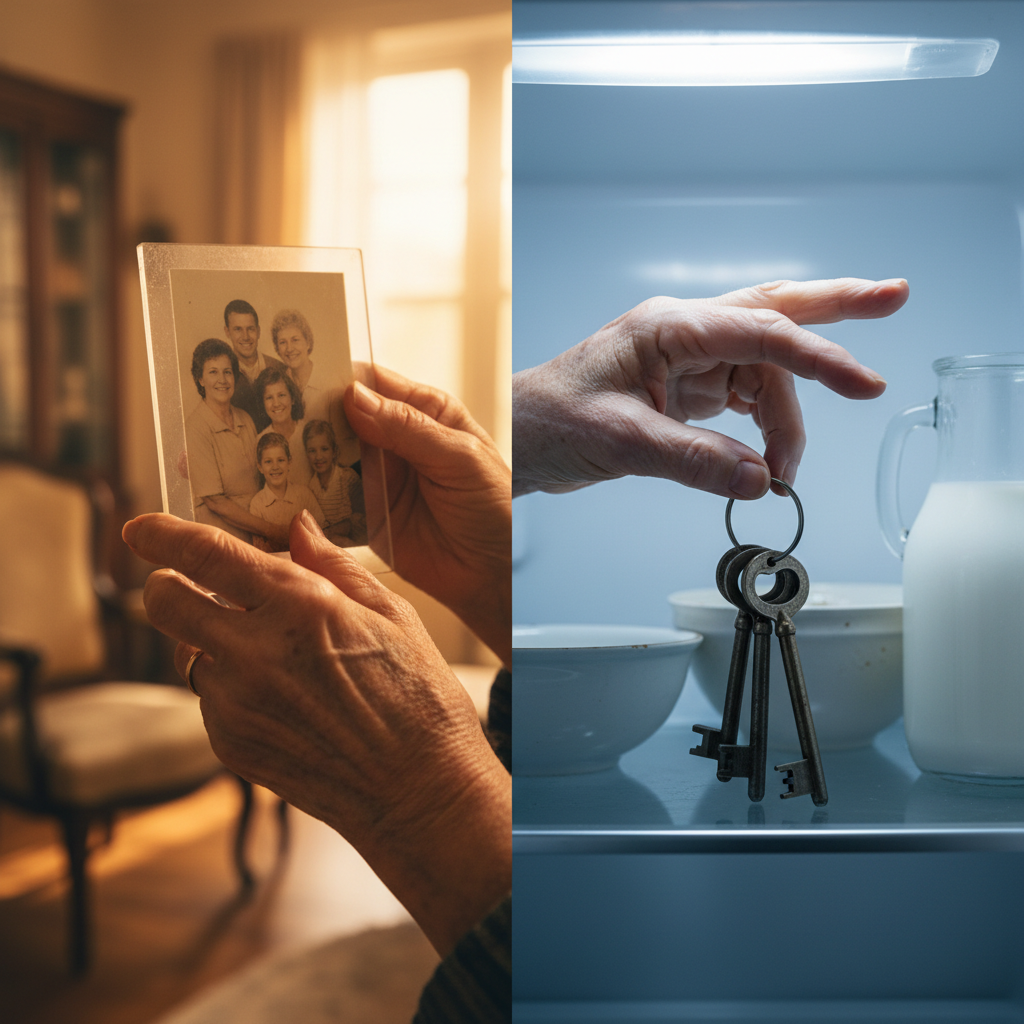 Is It Just Aging? 10 Early Warning Signs of Alzheimer’s Disease | early warning signs of alzheimers