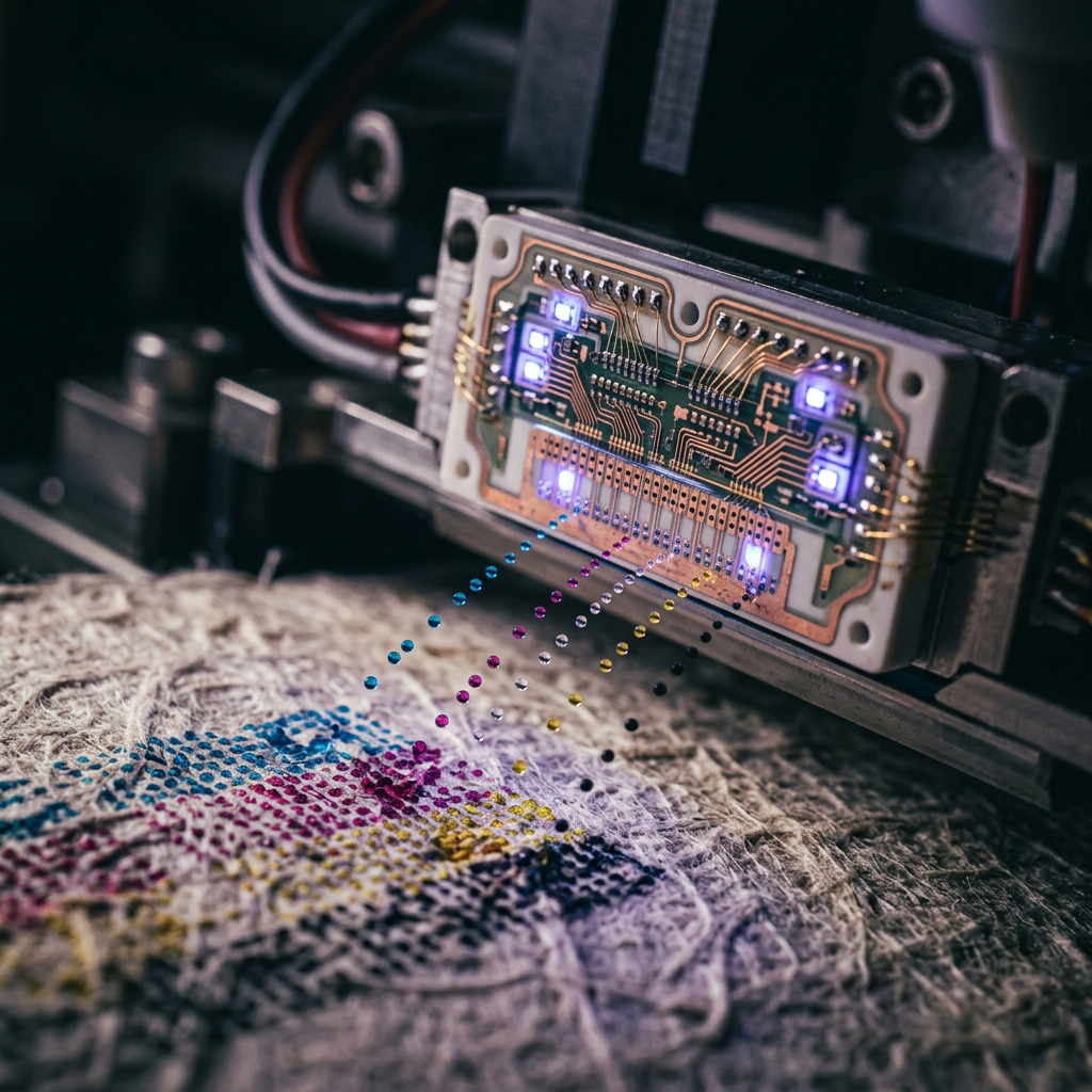 How Printers Work: The Deep Tech Behind Modern Printing Systems | how printer works