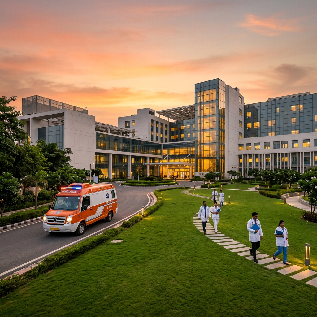 Evolution of AIIMS: From Delhi to 26 National Institutes | list of all AIIMS in India