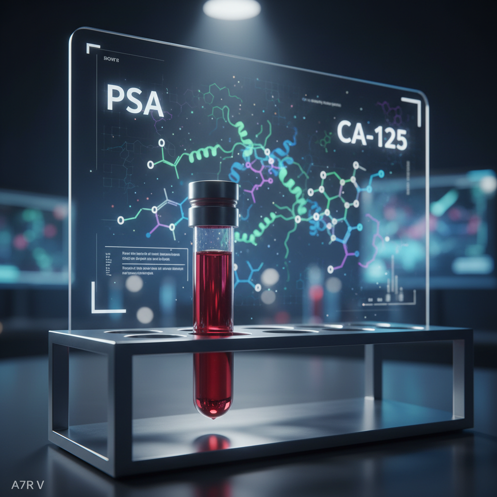 Understanding Tumor Markers: What PSA and CA-125 Tests Really Mean | PSA and CA-125 meaning